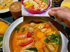 -翡翠鸟精品泰国菜(北辰财富中心店)