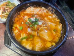 -火炉情韩国料理店(古田路店)