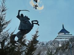 -成吉思汗庙