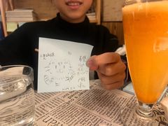 -隅cafe(傅厚岗店)