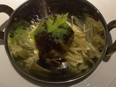 法式香煎鹅肝沙拉-王品台塑牛排(成都万象城店)