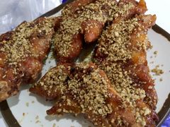 -绿茶餐厅(华联万柳店)