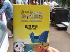 -花之城