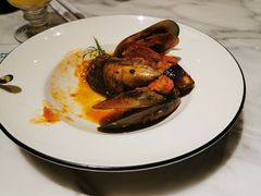 新西兰青口贝-玛尚诺Pizza&Bar(长泰广场店)