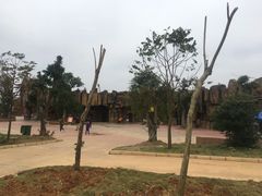 -龙谷湾旅游休闲度假区