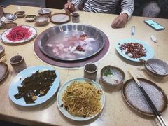 -313羊庄·羊肉火锅烧烤(李村店)