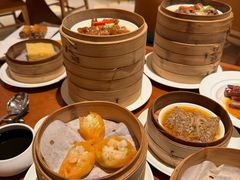-杭州JW万豪酒店-万豪中餐厅