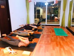 -Yvon yoga 瑜伽·精准体态管理中心