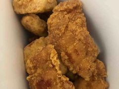 椒盐香骨鸡-麦当劳(一德路店)