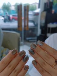 -九画美甲