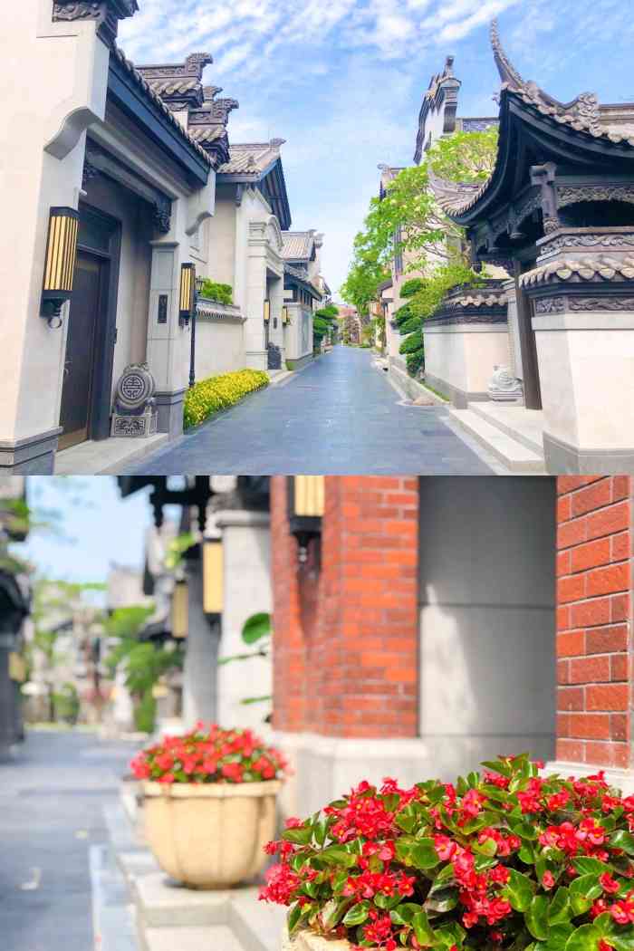 香洲埠文化院街-"78香洲埠文化院街 91香洲埠在横琴新区.