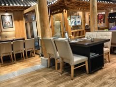 -朴大人炭烤·韩国料理(奥帆中心海尔洲际店)