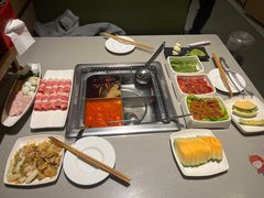 -海底捞火锅(关山保利店)