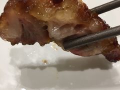 谷饲豚肉叉烧饭-利宝阁(The ONE)