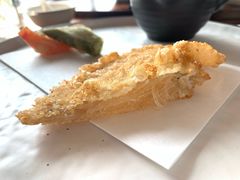 酥炸金勾翅-潮汕味道·煮海餐厅(金麟大厦店)