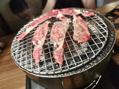 -山居屋炭火烧肉(厚街万达店)