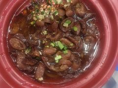 -洛东土菜馆(建国北路店)