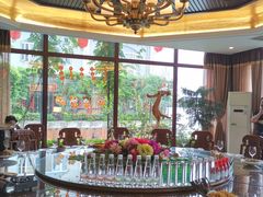 包厢-东湖食堂·湖景餐厅•会议