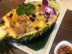 菠萝饭-The Dishes Seafood & Restaurant