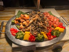 -西藏饭店·亚克·食光自助餐厅(文殊院店)