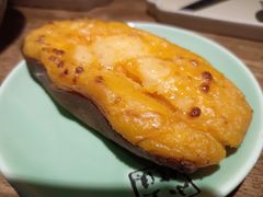 芝士焗红薯-兰溪小馆(东直门簋街店)