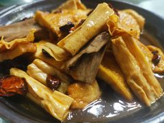 -天天向上素食餐厅(五台山店)