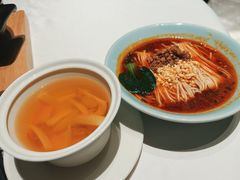 担担面-俏江南-江景昆曲主题餐厅(正大广场店)