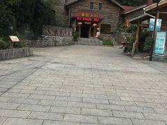 -岳西天峡风景区