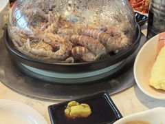 -半岛听涛蒸汽海鲜自助(K11店)