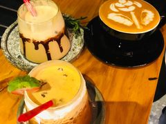 -BE NORMAL CAFE(霞溪路店)