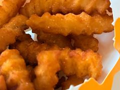 -麦当劳(长江西路得来速店)