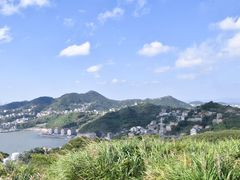 -温岭石塘海边