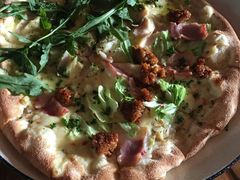 -PIZZA BIANCA(民园店)