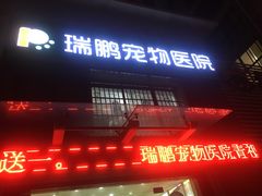 -瑞鹏宠物医院•异宠•宠保定点•流浪定点救助宠物医院(青祁店)
