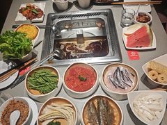 -海底捞火锅(莘松路店)