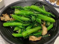 生炒连州菜心-粤·向群饭店(龙津东路总店)