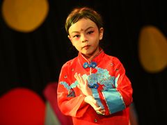 -猴有戏教育戏剧·音乐剧·主持口才·演讲朗诵辩论(环球港华师大校区)