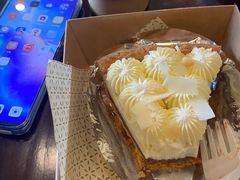 椰子奶油派-Pie Bird(新闸路店)