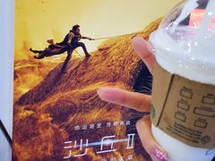 -AMG海上明珠影城(上海环球港RealDCinema店)