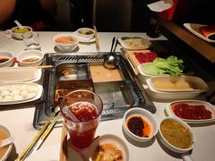-海底捞火锅(外滩店)