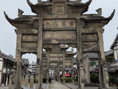 -南关石牌坊古镇