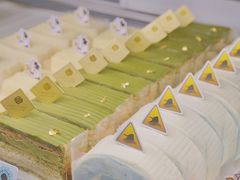 -KNOTKNOT珞珞·日式甜品(K11店)