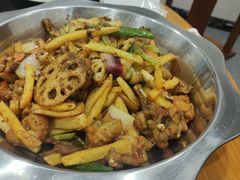 -福茂瀧牛蛙火锅烧鸡公(金沙总店)