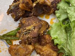 -壹阁胡羊焖饼(敦煌夜市店)