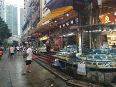 -盛港湾海鲜食府(黄沙店)