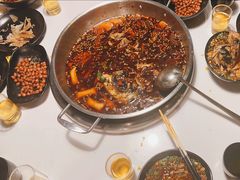 -味之绝热血美蛙鱼火锅(中坝店)