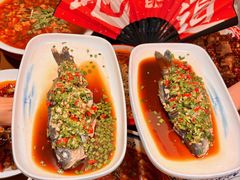 -舌尖上的鸭脑壳·江湖川菜(天顺店)