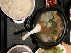清汤牛腩饭-大家乐(广州荔湾领展广场店)