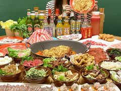 -虾领航小龙虾·吉林烧烤(柳州路店)
