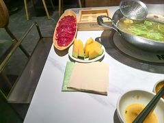 -左庭右院鲜牛肉火锅(七宝领展广场店)